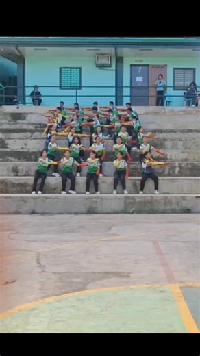 🎉 BSBA-1 2nd Schedule on Fire! 🔥 | NSTP DAY 2025 🎉 The BSBA-1 2nd Schedule truly brought the energy, passion, and unity to life during NSTP Day 2025! 💪 With hearts beating as one, our team proved that service and teamwork go hand in hand — not just in class, but in every cheer, every clap, and every smile we shared this day. 🙌 This isn’t just bench cheering — it’s a celebration of youth empowerment, community spirit, and the true essence of NSTP. ❤️🇵🇭 We cheer not only for victory, but fo