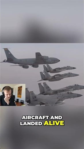 Trump's Historic Daring Rescue: No Pilot Left Behind! #shorts