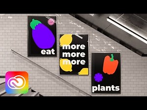 Make it Happen With Adobe Stock | Episode 25: "Seeing Green" | Adobe Creative Cloud