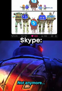 Hero Tribute Meme: Remembering a Fallen Skype Hero