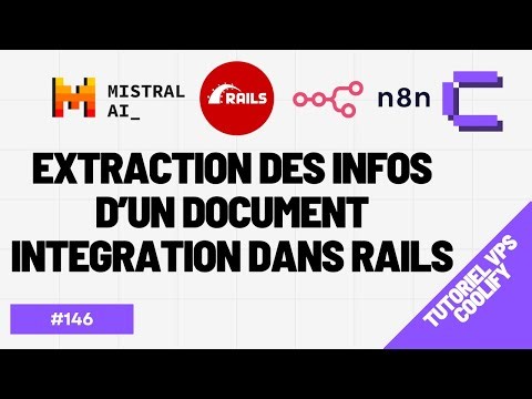 🎬 Intégrer n8n et Mistral OCR dans Rails (Webhook, ActionCable & Turbo Streams)