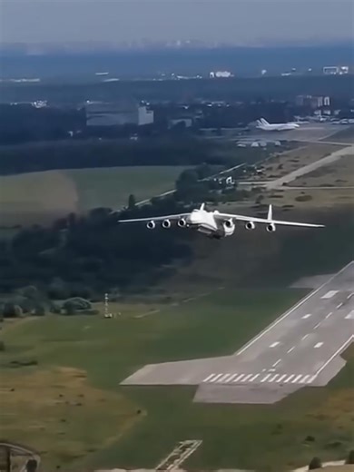 Remembering the Antonov An-225 Mriya: A Legacy in Aviation