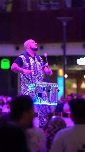عيشوا أجواء العيد في قطر مول | Eid at Mall of Qatar - Lumina Dreams LED Shows