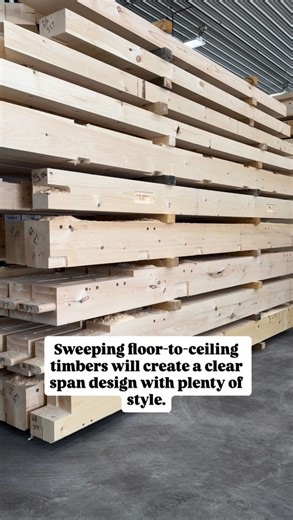 Heading through the CNC machines today is a custom 24' x 42' timber frame barn. This barn will feature a sling brace design, a gallery style loft, and a functional timber frame cupola. #tby11823 | The Barn Yard