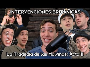 La Tragedia de las Malvinas: Acto II