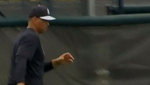 Alex Rodriguez back training with Yankees after serving doping ban