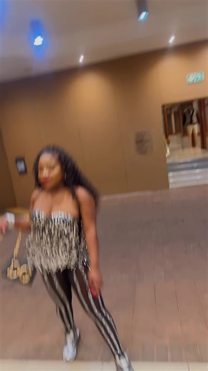 Fashion Spotlight: Sequined Outfit with D&G Accessories