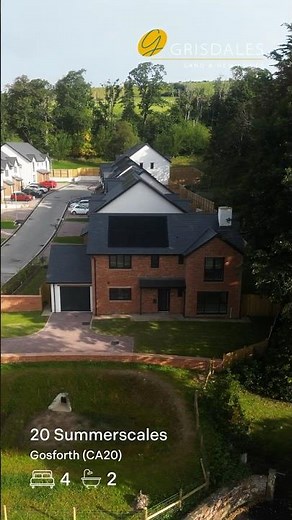 20 Summerscales – Countryside Living in Gosforth 🌄 | Lake District Homes