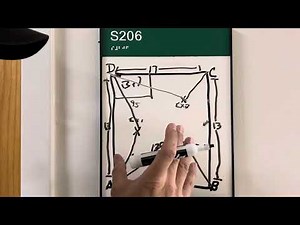 How to Sketch a Crime Scene with Triangulation
