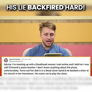 133K views · 1.4K reactions | He Lied About His Piano Skills To Get With Girl! 藍 | Smosh | Facebook