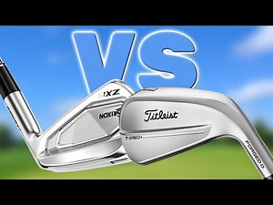 Srixon ZXi5 vs Titleist T250 – Ball Speed, Forgiveness & Feel Tested