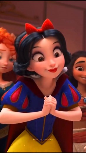 Snow White Disney Princess Live Wallpaper