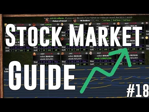 Cookie Clicker Most Optimal Strategy Guide #18 [The Stock Market]