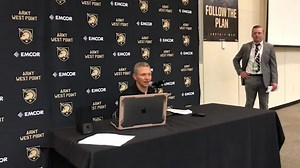 Jeff Monken says Army can do better, despite 57-0 win over Delaware State