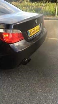 Bmw 535d dpf clean dpf blocked