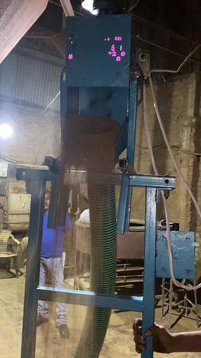 2.9K views · 29 reactions | Spring Screw conveyor Machine for masla mix powder, 4” Spring feeder machine ☎️+91 89628 26650 | Punjab Engineering Corporation | Facebook