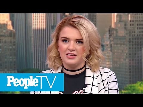 American Idol Winner Maddie Poppe Says Boyfriend Caleb Lee Hutchinson Is 'The One' | PeopleTV