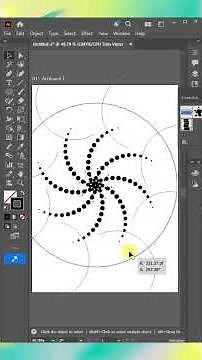 This Adobe Illustrator Pattern Trick Changes Everything #designtutorial #illustrator