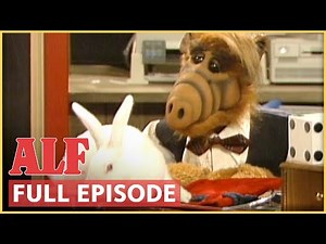 Do You Believe in Magic? | ALF | FULL Episode: S3 Ep12
