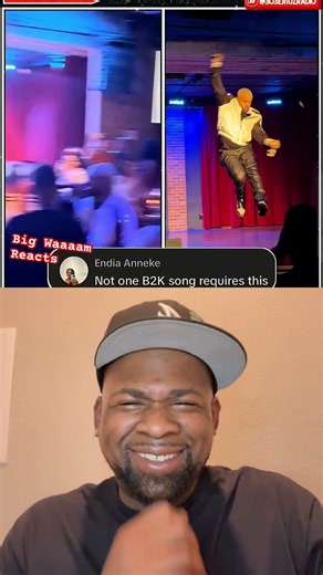 #razb of #b2k with the stunts 😂😂#bigwaaaam #subscribe #like #share