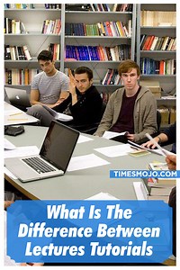 What is the difference between lectures tutorials and seminars? - TimesMojo