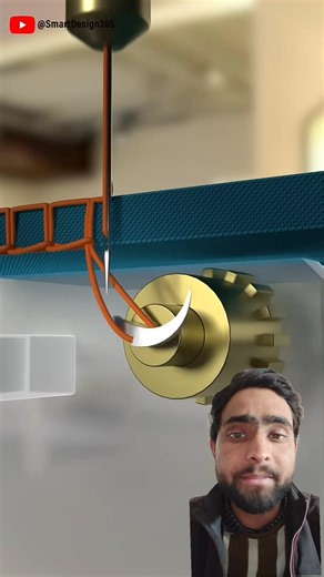 😱#mechanical #machine #design #construction #woodenalmari #homedesign #home #interior444 #homedecor