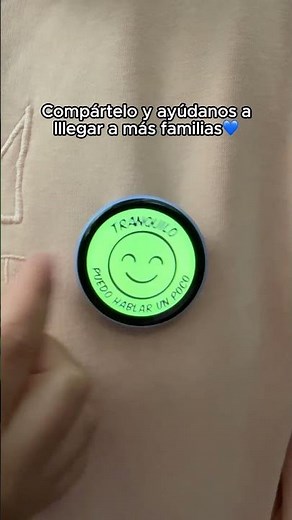 Hemos creado esto para hacer más fácil el día a día de niños con TEA y sus familias💙