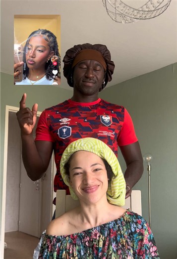 Nouvelle coiffure tresses pour les beaux jours
