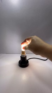 Watch G9 LED bulb white light on Amazon Live