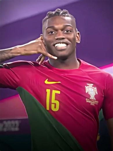 Portugal’s World Cup Squad😮‍💨