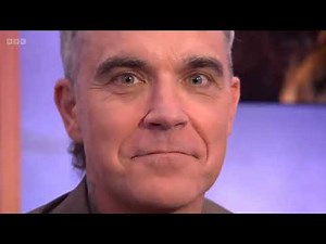 Robbie Williams One show interview BBC 2024.11.26