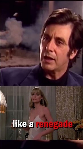 Scarface was built different and it destroyed him #movie #analysis