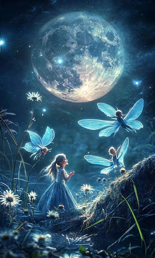 A World of Fairies #AIArt #fantasyworld #aicontent #fantasyart #relaxingcontent