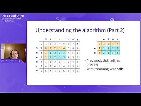 Maximising Algorithm Performance in .NET: Levenshtein Distance