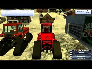 Teil 10 SRS 2012 Mods - CaseIH Quadtrack