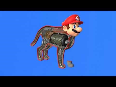 How a mario works
