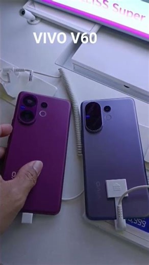 VIVO V60 Color's #vivov60