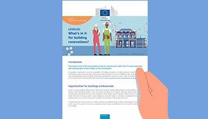 Watch the video: Level(s), what’s in it for building renovations?