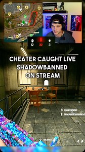 610K views · 1.3K reactions | Is there a cheating problem in COD? Finally we got another cheater off the streets. Blatant aim bot and wall hacks. #callofduty #warzone #rebirthisland | MightaswellbeMac | Facebook