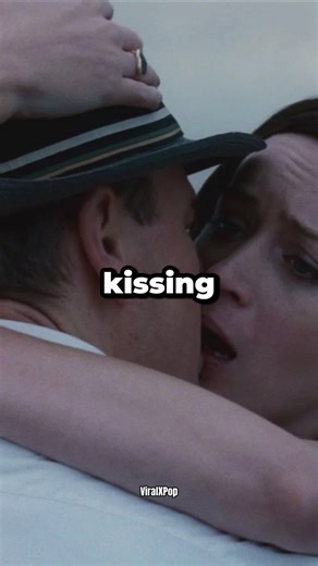 Matt Damon Kissing John's Wife