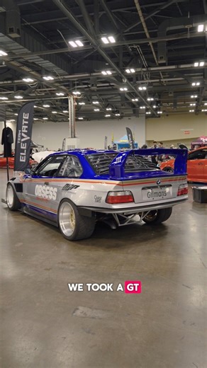 Have you ever met Luke before? 👀 This man has one insane LS swapped E36 that’s been building for a quite a minute. So we wanted to get the inside scoop of what this car is all about! Great stuff from the team at @obsessworldwide 🙌 #ecstuning #obsess #obsesseworldwide #vaded #vadedmob #vadedmobstreetcircuitohio #lsswap #e36 #lsswaptheworld | ECS Tuning