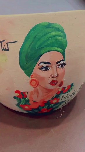 Nada Algalaa ندى القلعة on TikTok