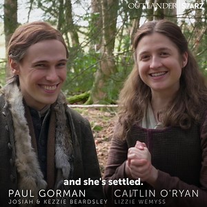 266K views · 6.4K reactions | What's better than a Beardsley beau? Answer: two Beardsley beaus, of course! | Outlander | Facebook