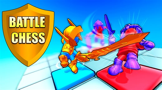 Battle Chess 🕹️ Play on CrazyGames