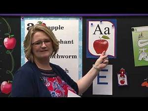 Abeka K5 Lesson 10 Phonics