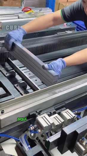 Proceso de ensamble de un radiador automotriz#datoscuriosos #paratiiiiiiiiiiiiiiiiiiiiiiiiiiiiiii