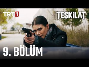 Teşkilat 9. Bölüm