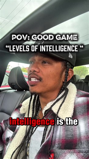 Unlocking the Secrets of Good Game and Intelligence