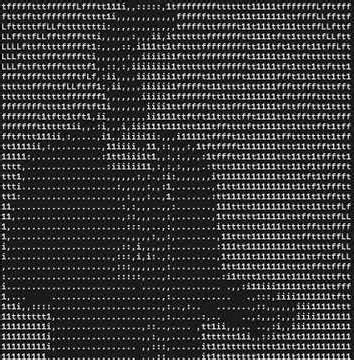 terminal Mac: commande: curl ascii.live/rick