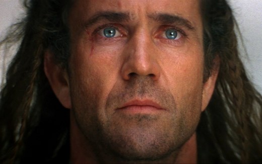 「勇敢的心」Braveheart (1995)